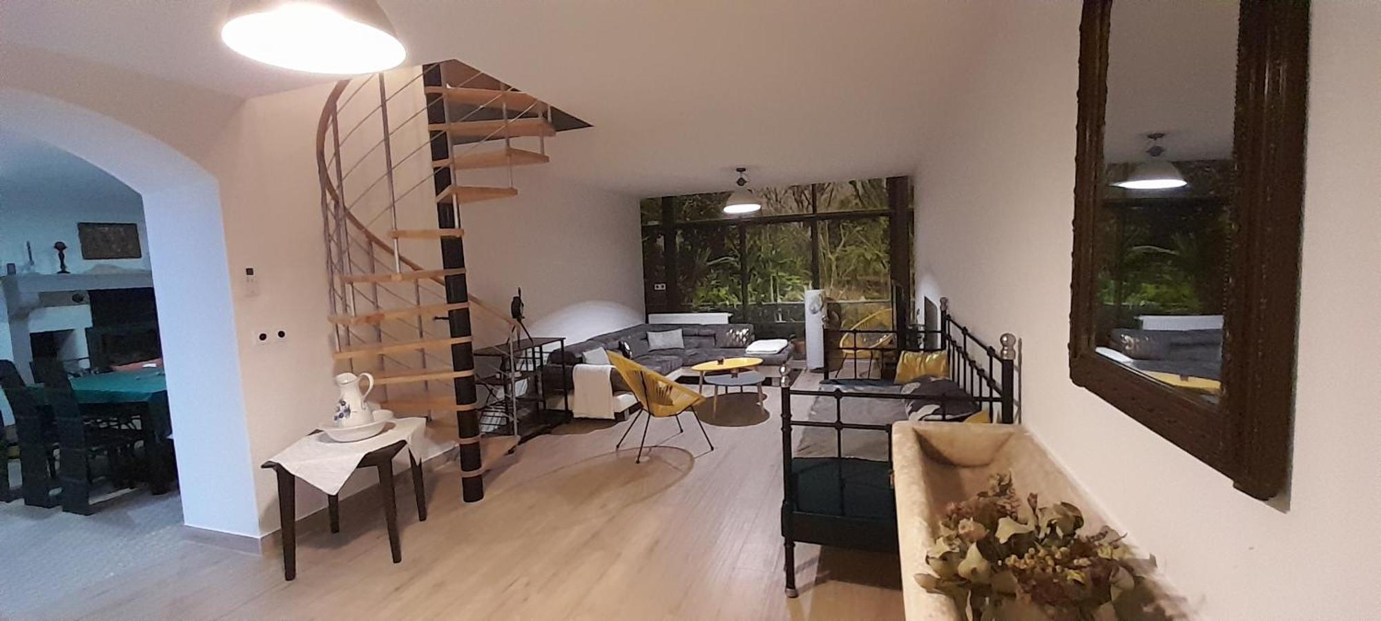 Holiday home Et 21 Savigny-le-Sec